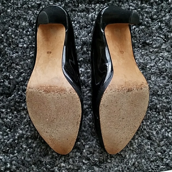 Cole Haan almond toe pump size 6 - Picture 5 of 6